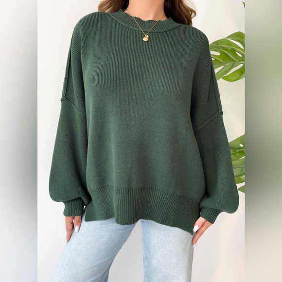 Grey Bandit Martha Sweater - Picture 5 of 5